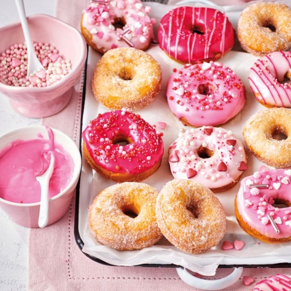Mix for Delicious Donuts - 500g
